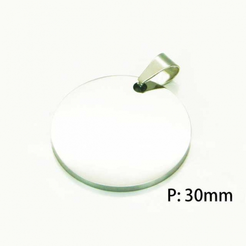 Wholesale Stainless Steel 316L Popular Pendants NO.#BC59P0463KL