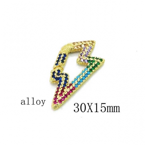 Wholesale Fashion Copper Alloy Jewelry Pendant NO.#BC35P0508HIR