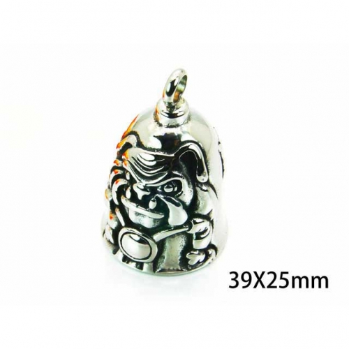 Wholesale Stainless Steel 316L Religion Pendants NO.#BC22P0187HOQ