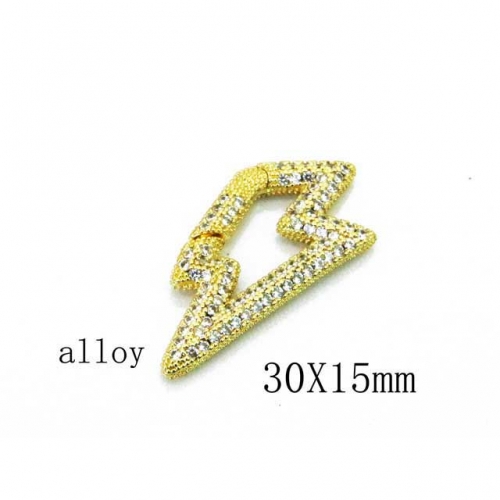 Wholesale Fashion Copper Alloy Jewelry Pendant NO.#BC35P0500HIV