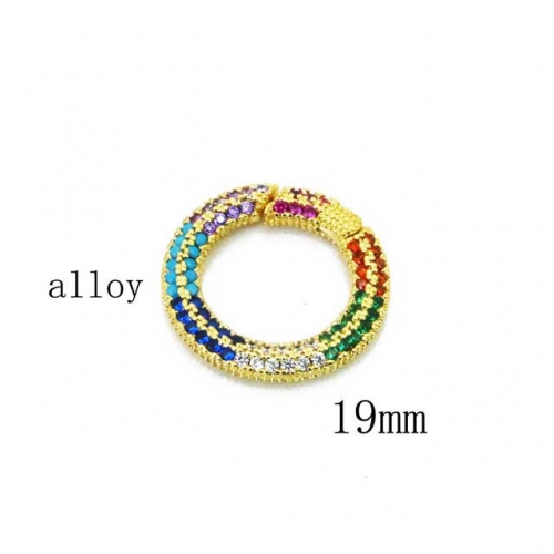 Wholesale Fashion Copper Alloy Jewelry Pendant NO.#BC35P0510HIF