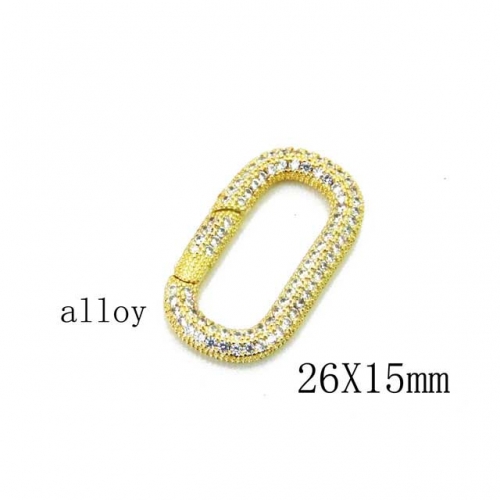 Wholesale Fashion Copper Alloy Jewelry Pendant NO.#BC35P0507HIE