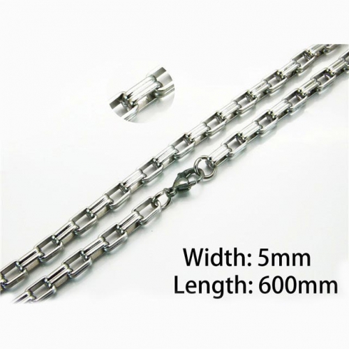 Wholesale Stainless Steel 316L Box Chains NO.#BC40N0753OL