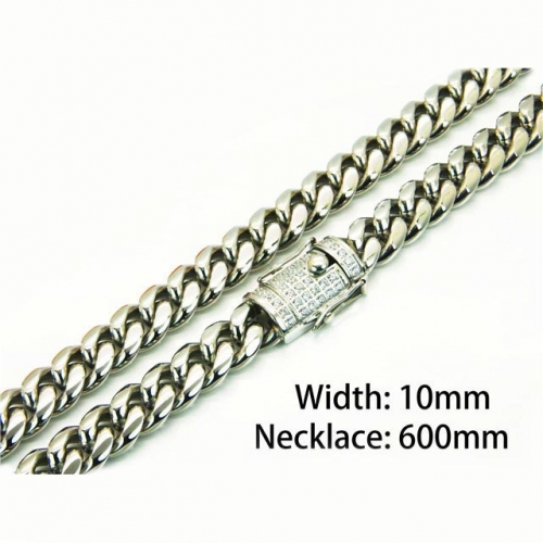 Wholesale Stainless Steel 316L Curb Chain NO.#BC18N0125LKR