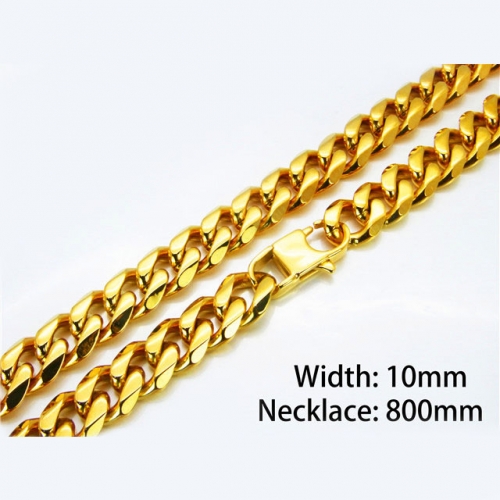 Wholesale Stainless Steel 316L Curb Chain NO.#BC82N0297JKD