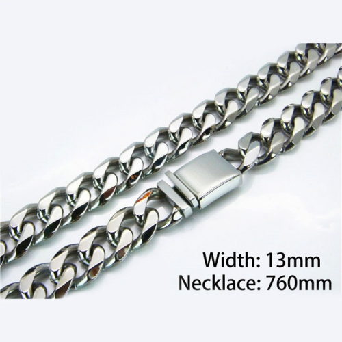 Wholesale Stainless Steel 316L Curb Chain NO.#BC82N0307JKX