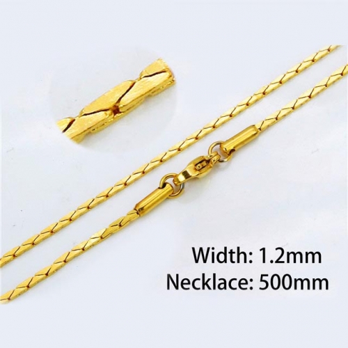 Wholesale Stainless Steel 316L Popular Chains NO.#BC40N0473K5