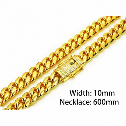 Wholesale Stainless Steel 316L Curb Chain NO.#BC18N0128MKX
