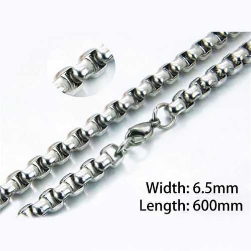Wholesale Stainless Steel 316L Box Chains NO.#BC40N0790OW