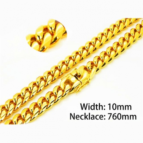 Wholesale Stainless Steel 316L Curb Chain NO.#BC18N0137LLF