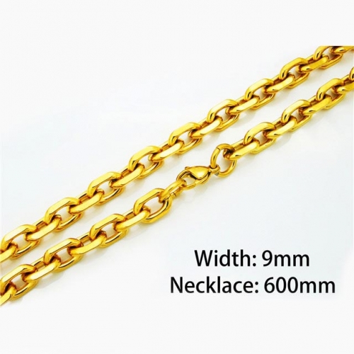 Wholesale Stainless Steel 316L Rolo Chain NO.#BC40N0281I00