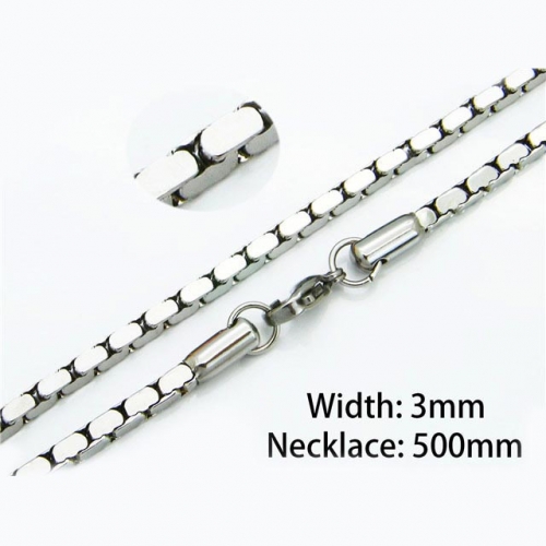 Wholesale Stainless Steel 316L Box Chains NO.#BC40N0274O5