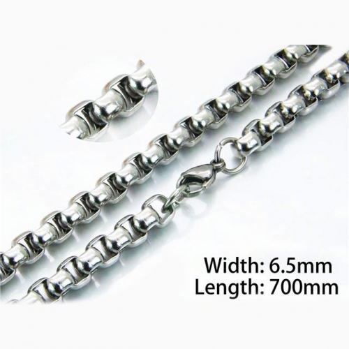 Wholesale Stainless Steel 316L Box Chains NO.#BC40N0791HAA