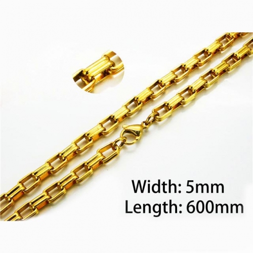 Wholesale Stainless Steel 316L Box Chains NO.#BC40N0754HHL