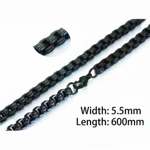 Wholesale Stainless Steel 316L Box Chains NO.#BC40N0845HJE