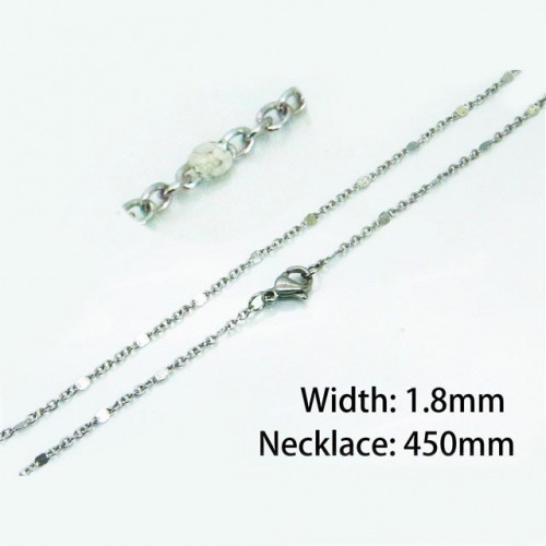 Wholesale Stainless Steel 316L Rolo Chain NO.#BC40N0948JG