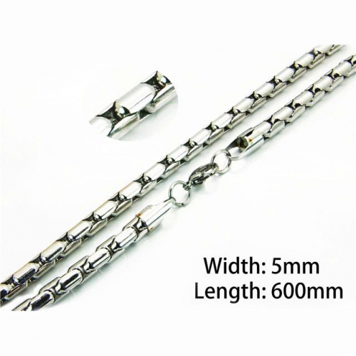 Wholesale Stainless Steel 316L Popular Chains NO.#BC40N0747HHW