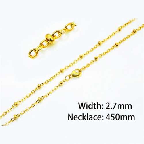 Wholesale Stainless Steel 316L Bead Chain NO.#BC40N0936JA