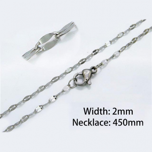 Wholesale Stainless Steel 316L Rolo Chain NO.#BC40N0363I0