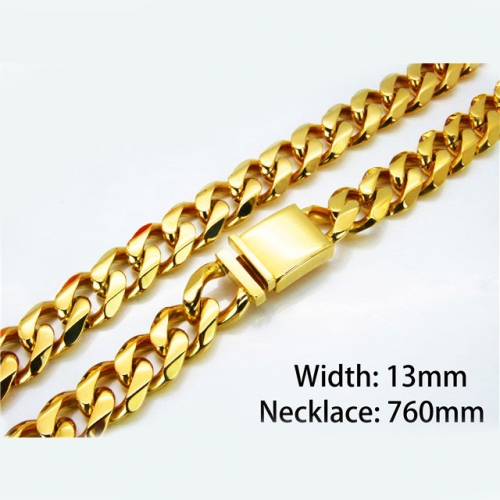 Wholesale Stainless Steel 316L Curb Chain NO.#BC82N0308KIC