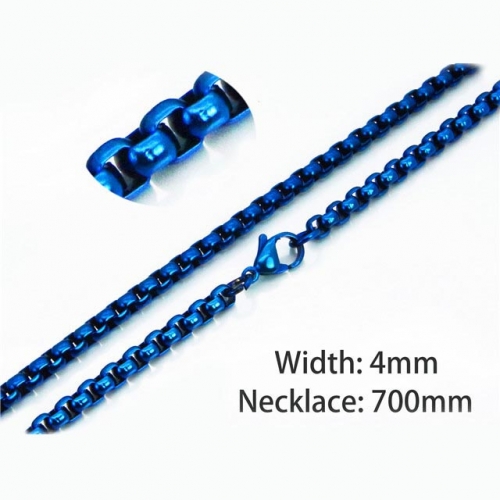 Wholesale Stainless Steel 316L Box Chains NO.#BC27N0102OQ