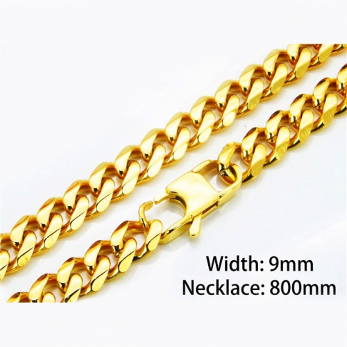 Wholesale Stainless Steel 316L Curb Chain NO.#BC82N0010IOZ