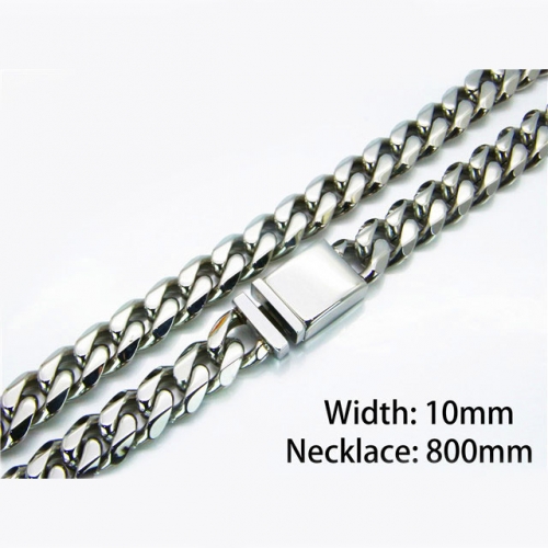 Wholesale Stainless Steel 316L Curb Chain NO.#BC82N0304IPR
