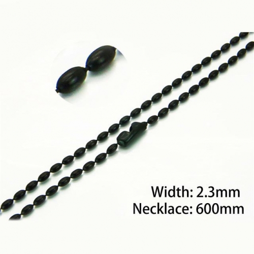 Wholesale Stainless Steel 316L Bead Chain NO.#BC70N0388JM