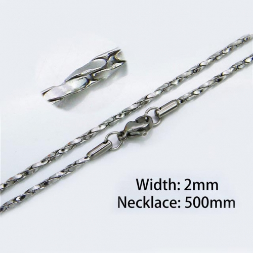 Wholesale Stainless Steel 316L Popular Chains NO.#BC40N0386L0