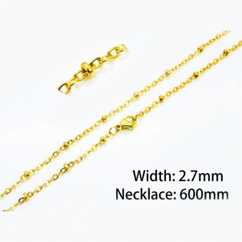 Wholesale Stainless Steel 316L Bead Chain NO.#BC40N0938KA