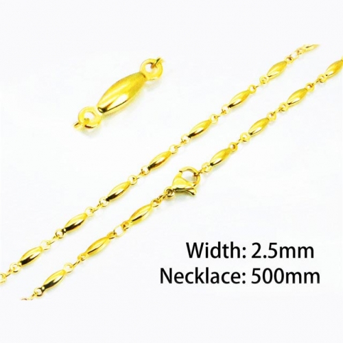 Wholesale Stainless Steel 316L Bead Chain NO.#BC62N0381JM