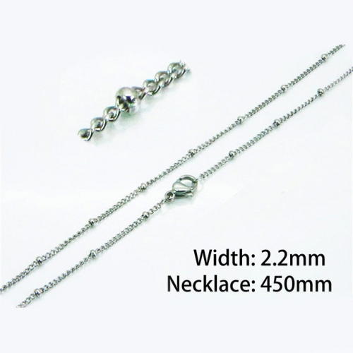 Wholesale Stainless Steel 316L Curb Chain NO.#BC40N0939IQ