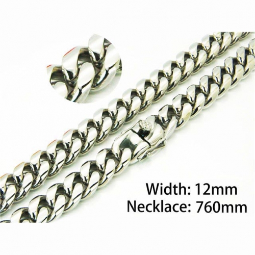 Wholesale Stainless Steel 316L Curb Chain NO.#BC18N0142LGF