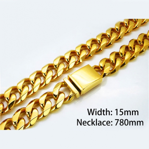 Wholesale Stainless Steel 316L Curb Chain NO.#BC82N0310KPZ