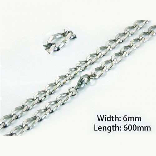 Wholesale Stainless Steel 316L Curb Chain NO.#BC40N0833LA