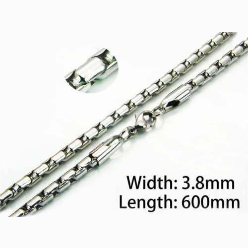 Wholesale Stainless Steel 316L Popular Chains NO.#BC40N0746NL