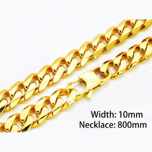 Wholesale Stainless Steel 316L Curb Chain NO.#BC82N0008JKZ