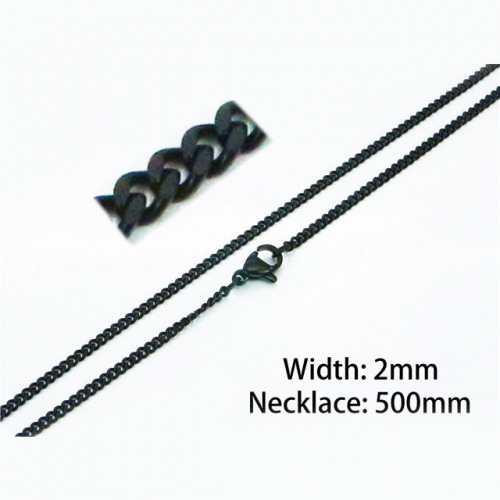Wholesale Stainless Steel 316L Curb Chain NO.#BC70N0392IL