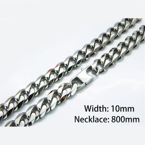 Wholesale Stainless Steel 316L Curb Chain NO.#BC82N0296IKD