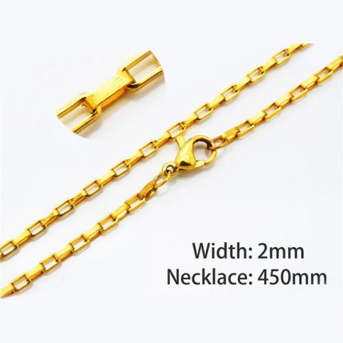 Wholesale Stainless Steel 316L Box Chains NO.#BC40N0131J0