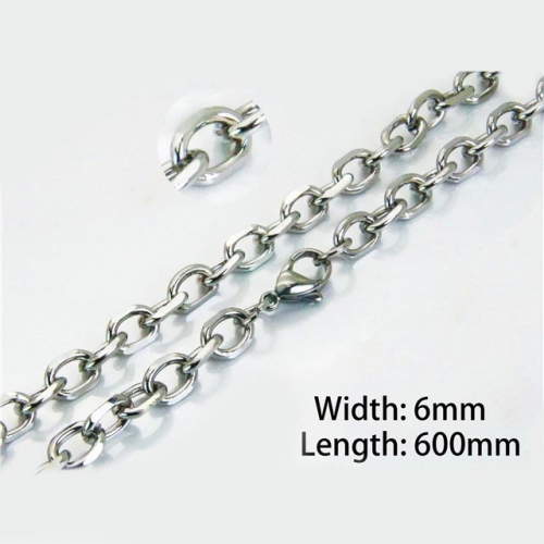 Wholesale Stainless Steel 316L Rolo Chain NO.#BC40N0831KL