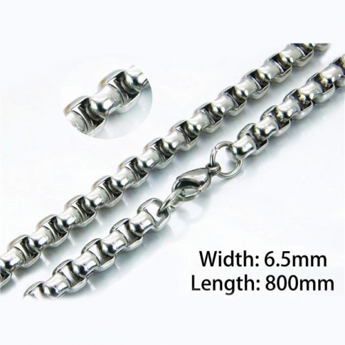 Wholesale Stainless Steel 316L Box Chains NO.#BC40N0789HIQ