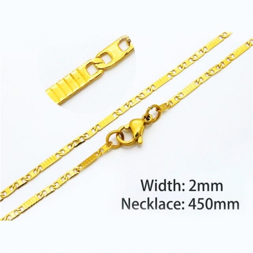 Wholesale Stainless Steel 316L Popular Chains NO.#BC40N0158J5