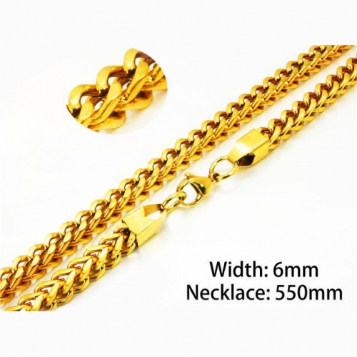 Wholesale Stainless Steel 316L Franco Chains NO.#BC08N0129INX