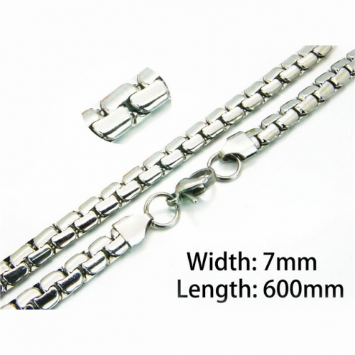 Wholesale Stainless Steel 316L Coreana Chains NO.#BC40N0758PL