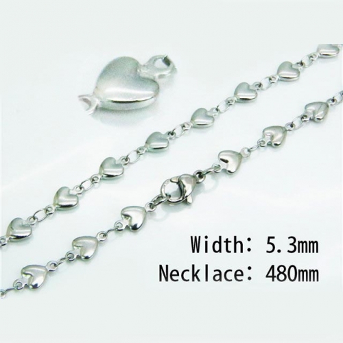 Wholesale Stainless Steel 316L Popular Chains NO.#BC37N0014JLC