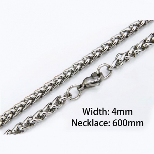 Wholesale Stainless Steel 316L Franco Chains NO.#BC40N0431K0