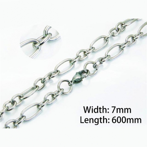 Wholesale Stainless Steel 316L Rolo Chain NO.#BC40N0835LL