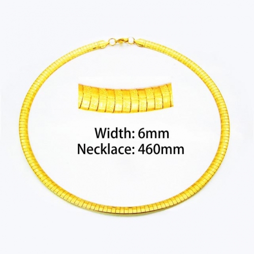 Wholesale Stainless Steel 316L Fashion Chains NO.#BC61N0317NL