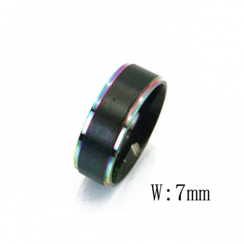 Wholesale Stainless Steel 316L Rings Popular NO.#BC23R0017ND